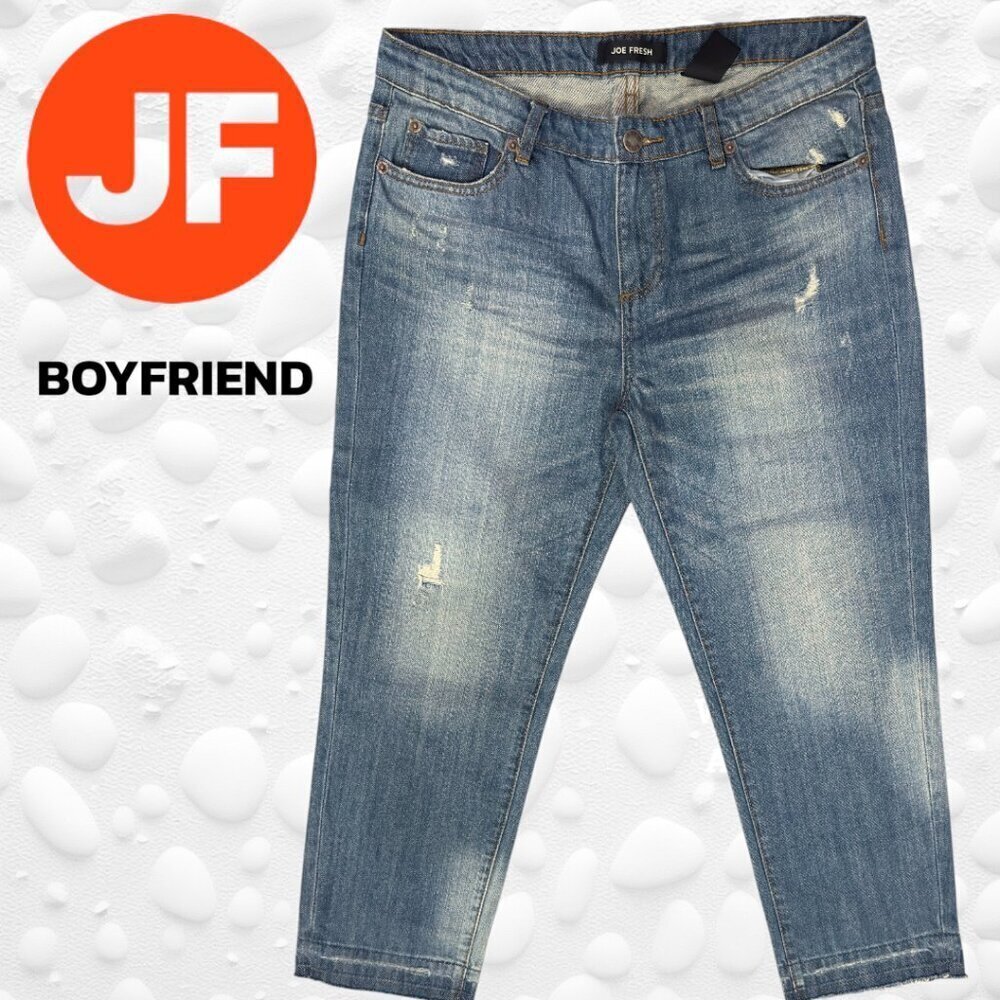 👖 Joe Fresh Boyfriend Jeans – Size 10 - NWOT👖
